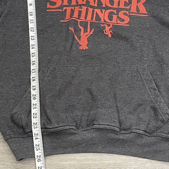 Mens Sweatshirt Large Graphic Hoodie Pullover Skater Skateboarding Streetwear - Picture 6 of 6